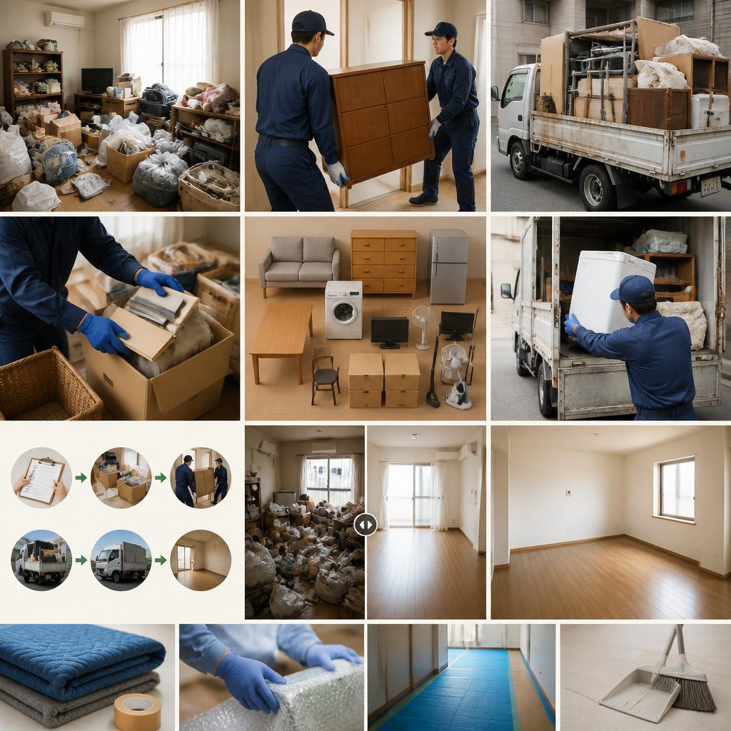 便利屋えびすのサービス内容