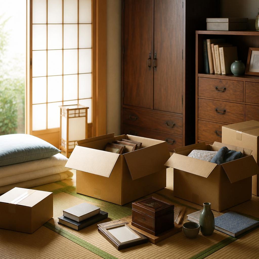 遺品整理もお任せ！うるま市の即日対応で心を込めたサービス