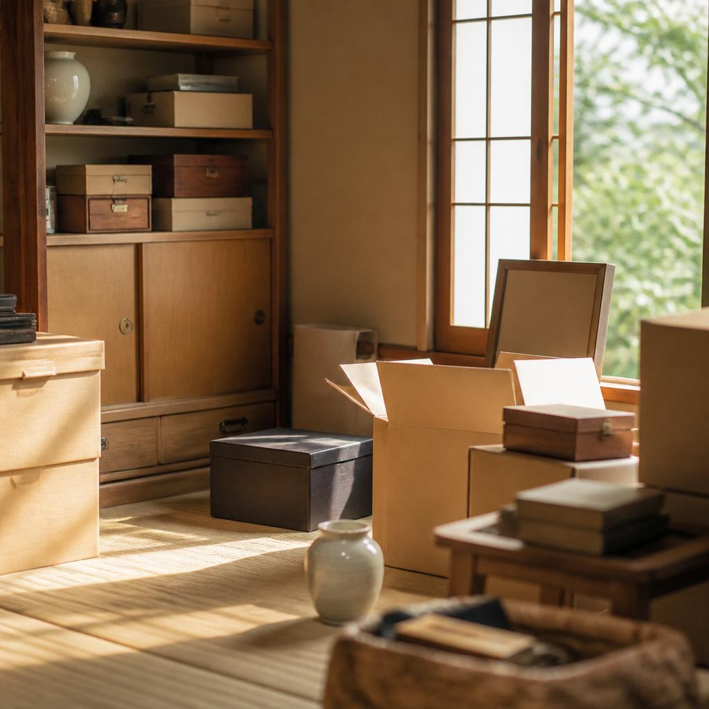 遺品整理の重要性